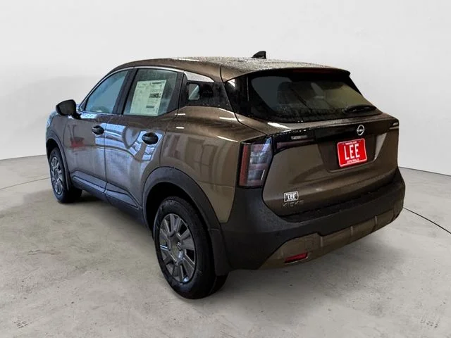 New 2026 Brown Nissan S image 3