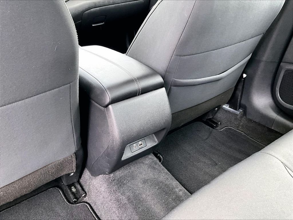 Used 2024 Silver Nissan 2.5 SV image 26