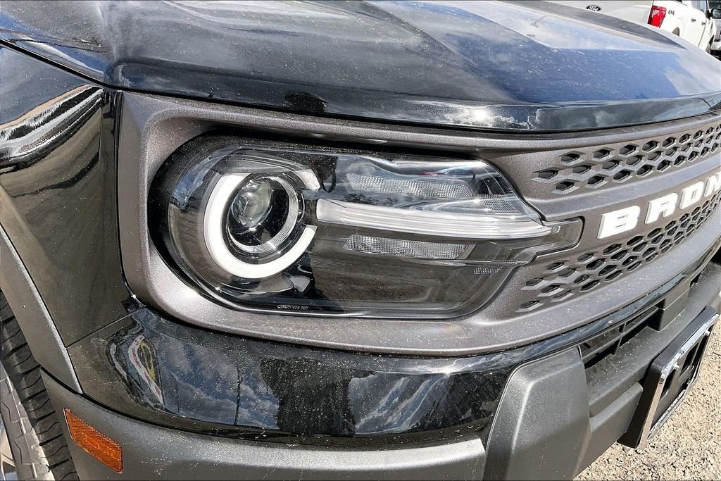 New 2025 Ford Bronco Sport Big Bend 4D Sport Utility