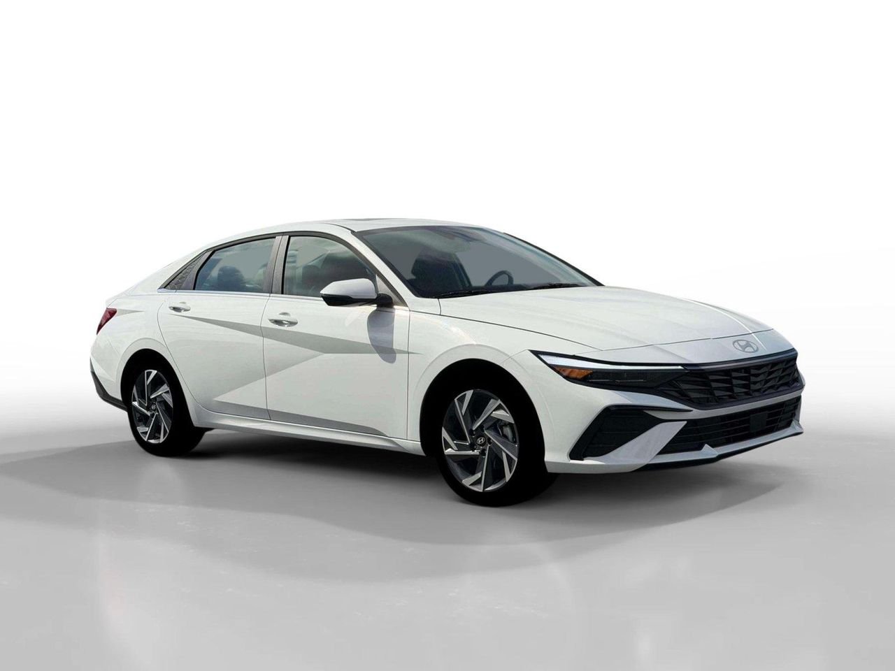 New 2026 Serenity White Hyundai Limited image 29