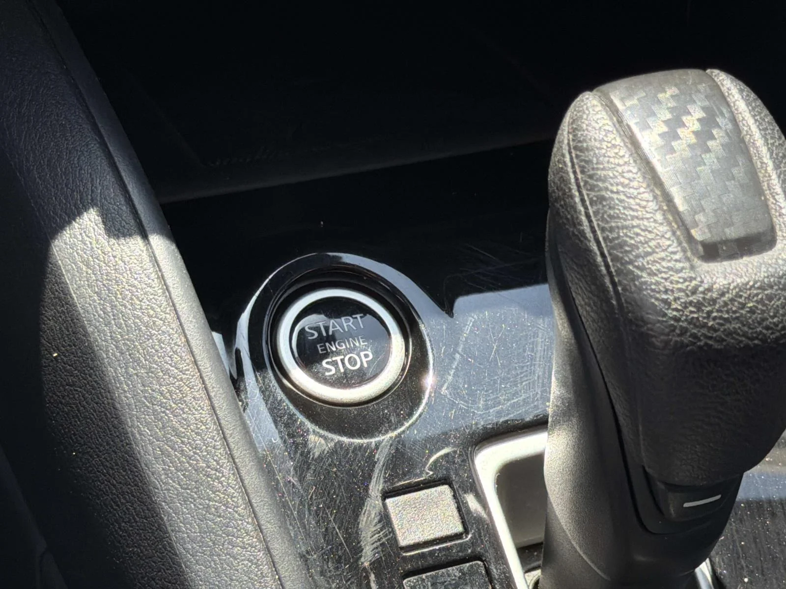 Used 2024 BRILLIANT SILVE Nissan SV CVT image 15