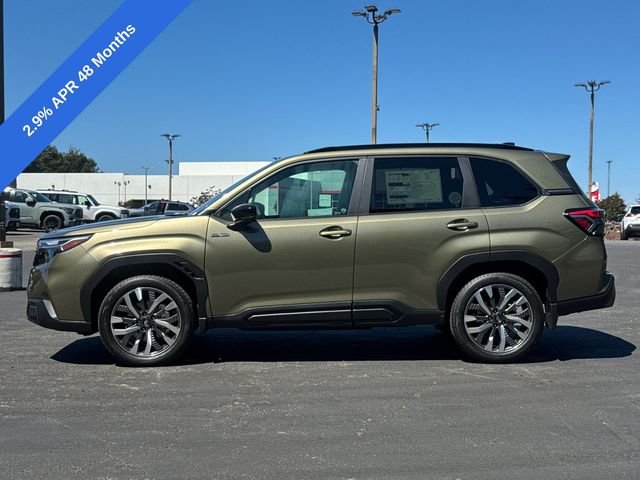 New 2026 AUTUMN GREEN METALLIC Subaru Touring Hybrid image 13