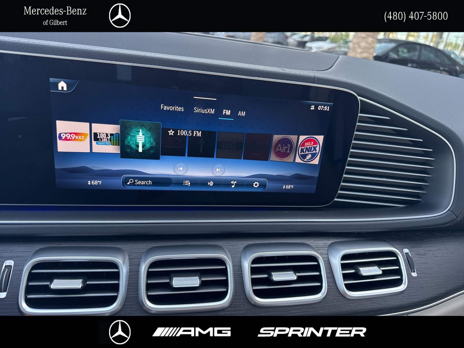 New 2026 Twilight Blue Metallic Mercedes-Benz GLS 450 image 23