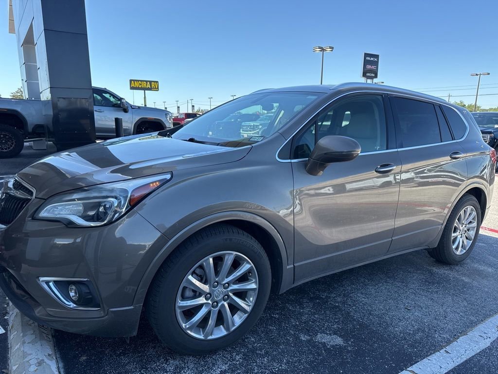 2019 Buick Envision Essence FWD's photo