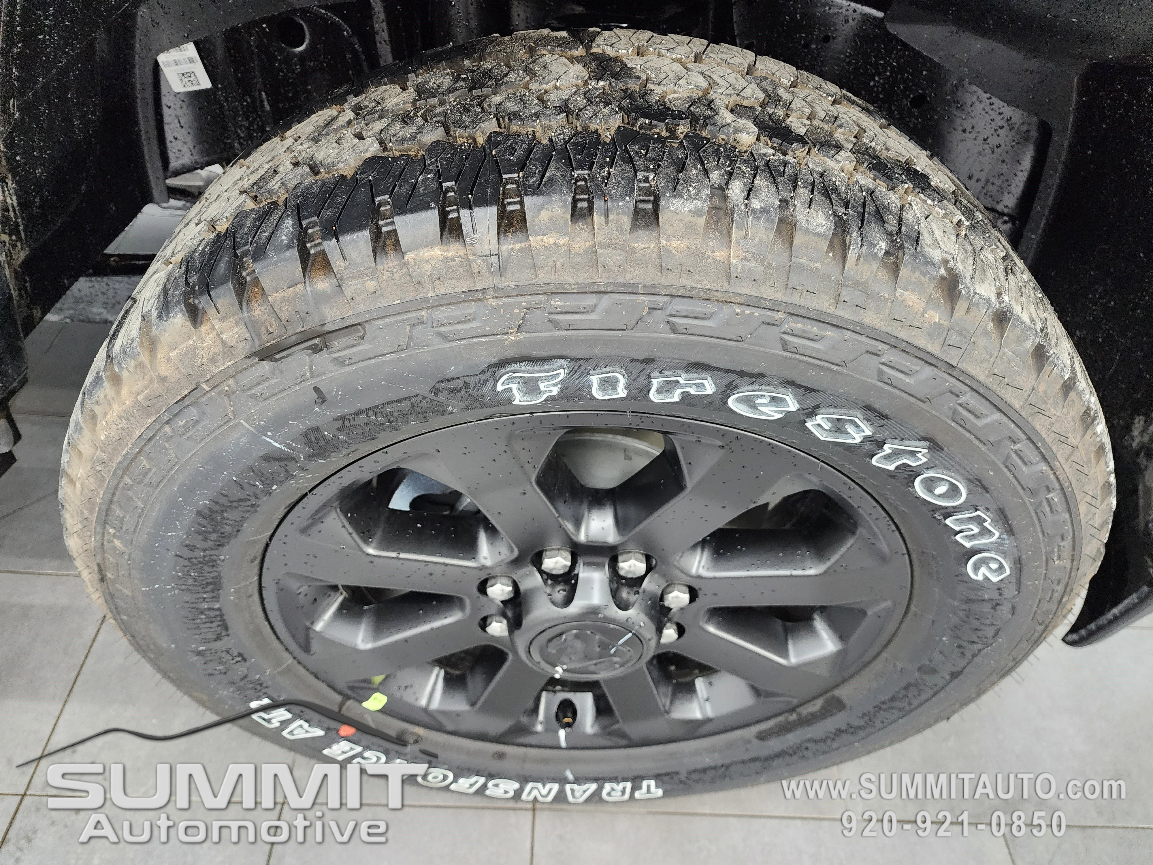 New 2026 Forged Blue Metallic RAM Tradesman image 3