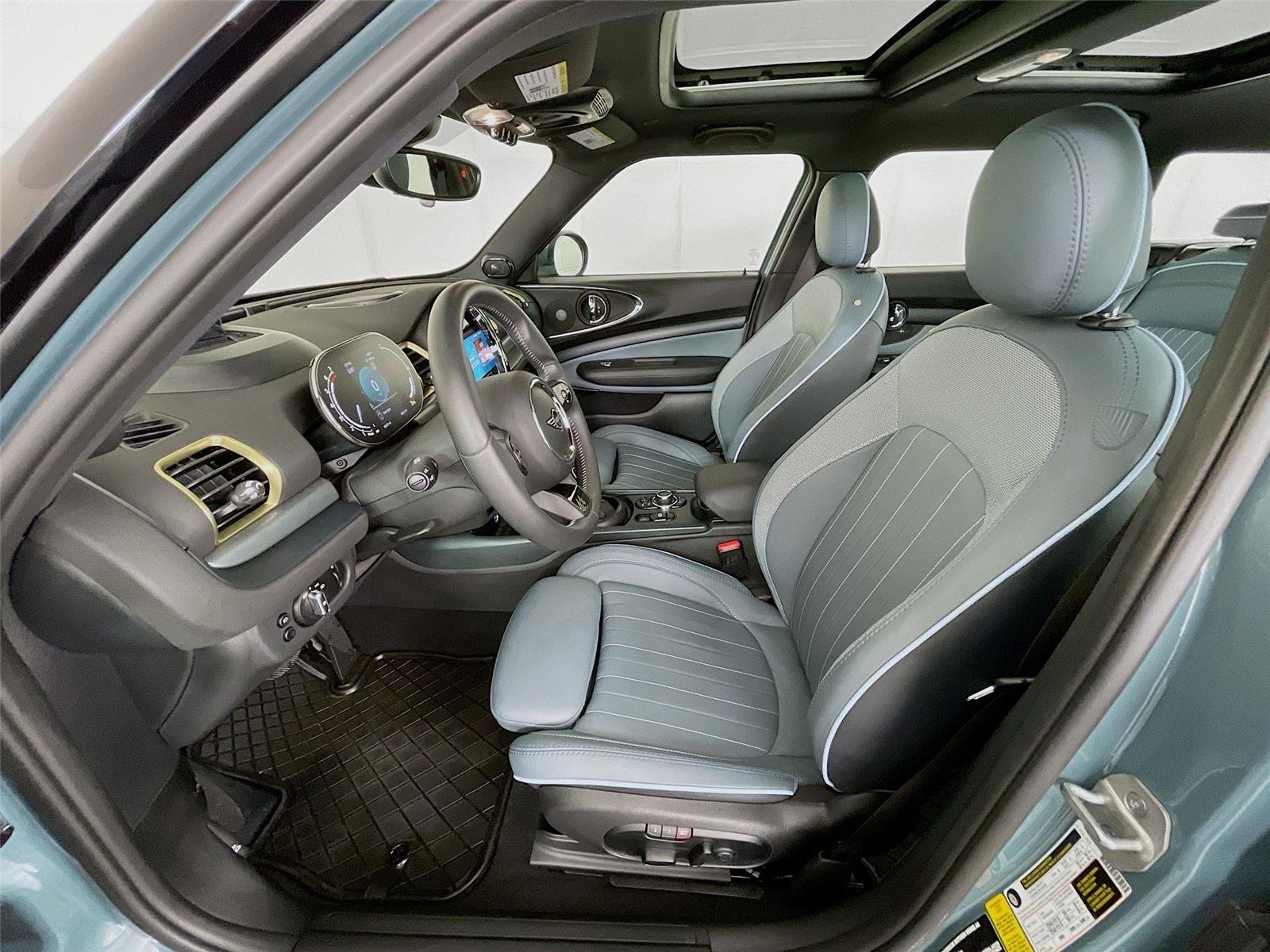 Used 2023 Sage Green Metallic MINI Cooper S image 26
