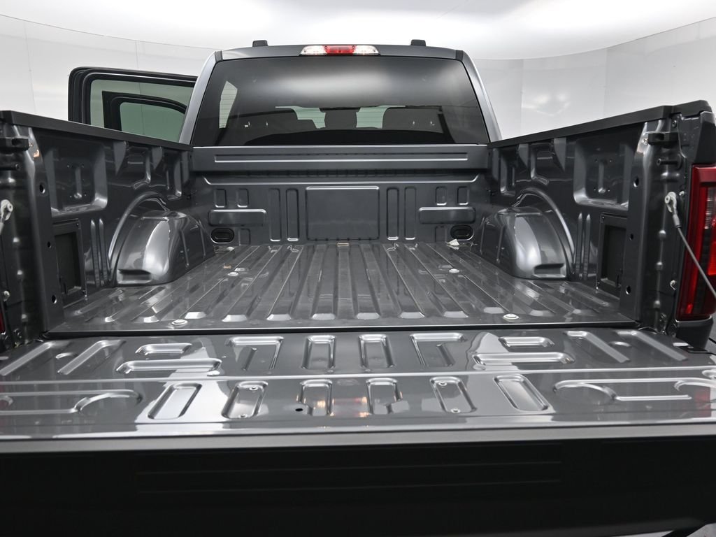 New 2026 Carbonized Gray Metallic Ford STX® image 24
