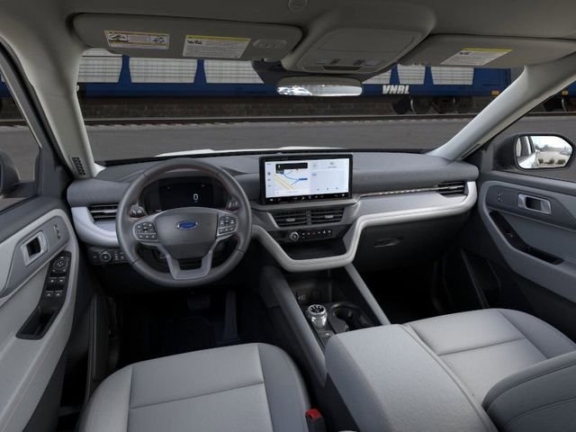 New 2026 Star White Metallic Tri-Coat Ford Active image 10