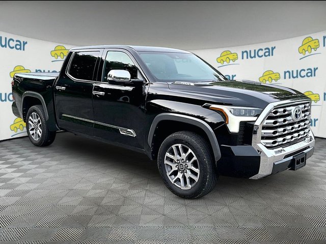 2024 Toyota Tundra Hybrid 1794 Edition