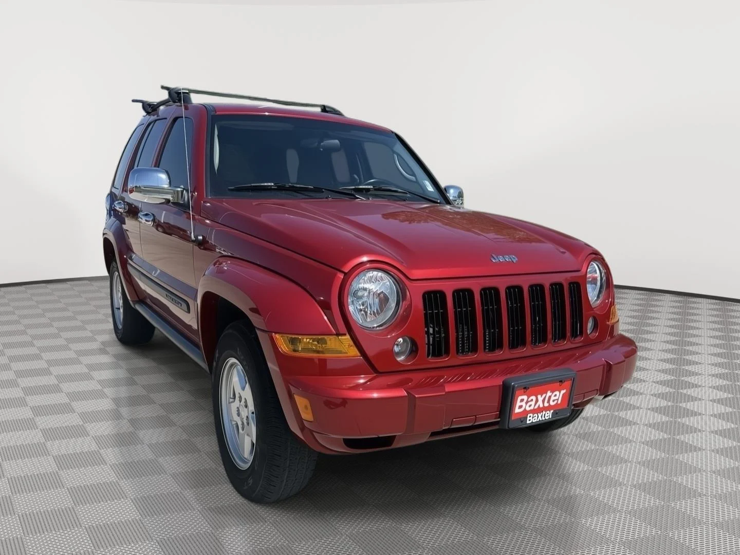 2007 Jeep Liberty Sport 4WD's photo
