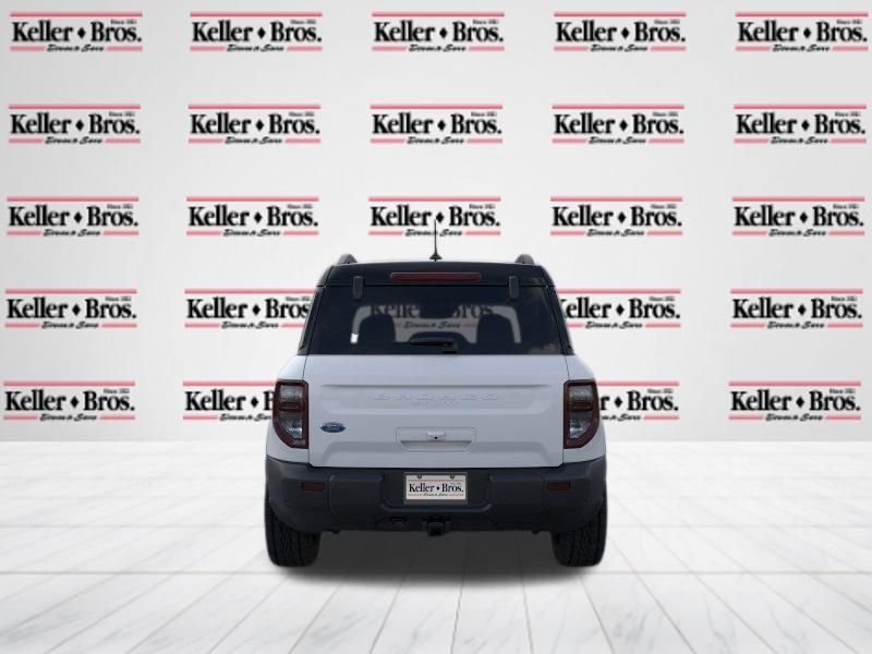 New 2026 White Ford Badlands image 6