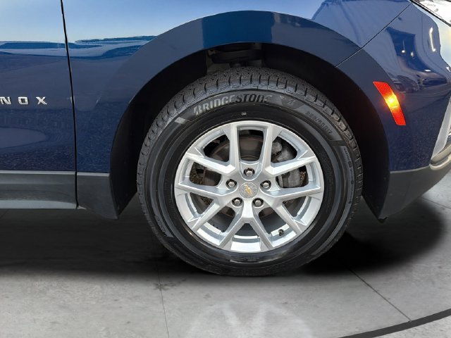Used 2023 BLUE GLOW METALLIC Chevrolet LT image 31