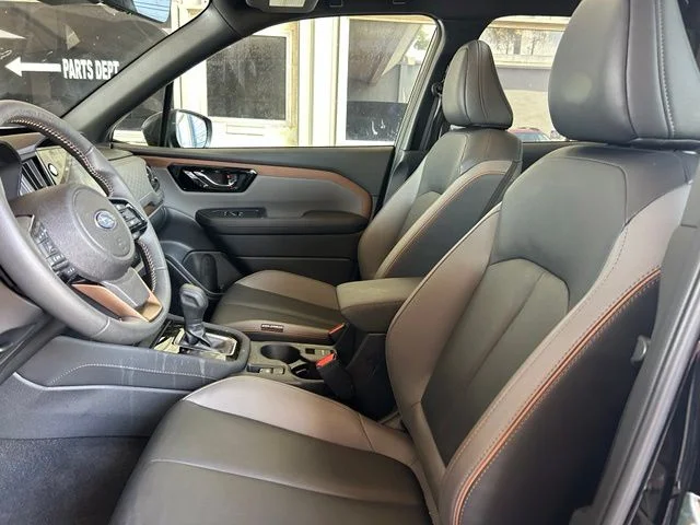 Used 2025 Black Subaru Sport image 11