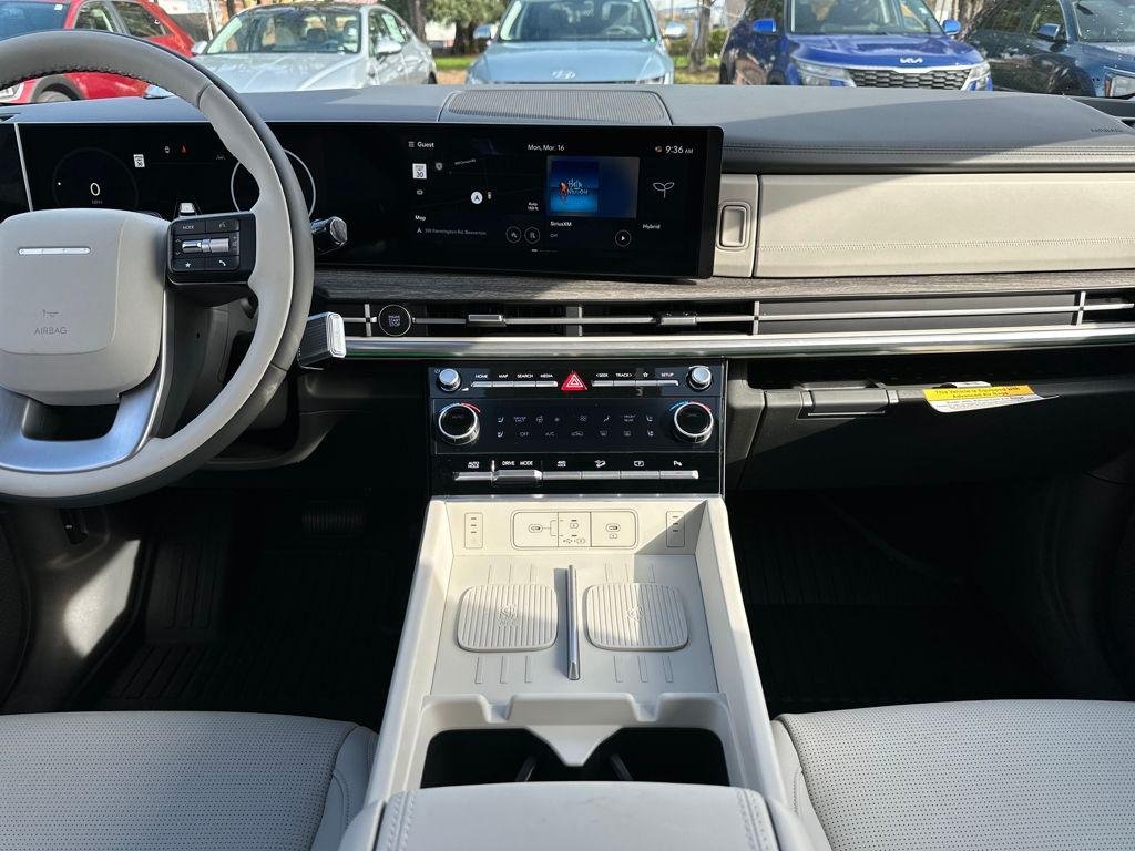 New 2026 Silver Hyundai Calligraphy image 16