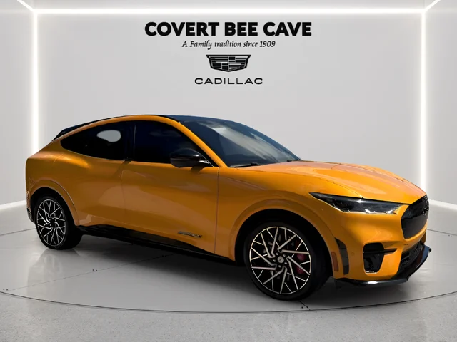 2023 Ford Mustang Mach-E GT