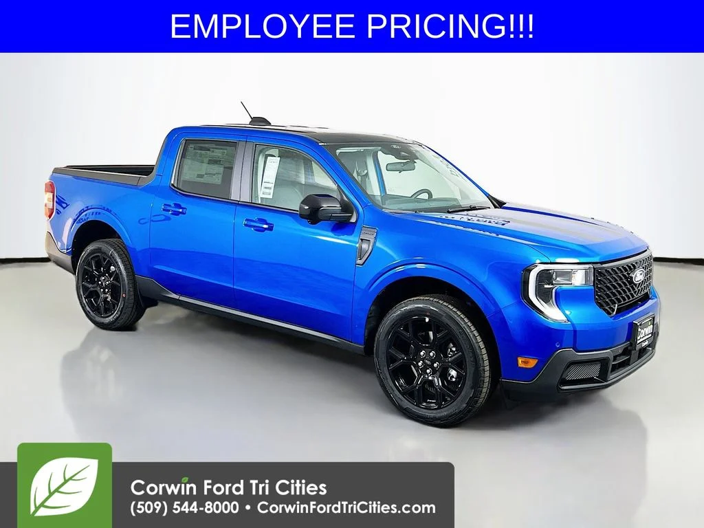 2026 Ford Maverick Lariat AWD's photo
