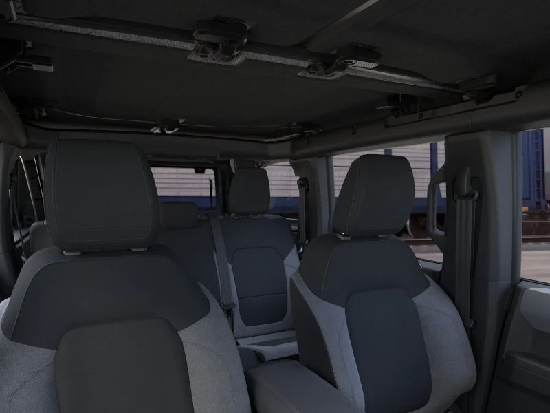 New 2026 Shadow Black Ford Big Bend® image 12