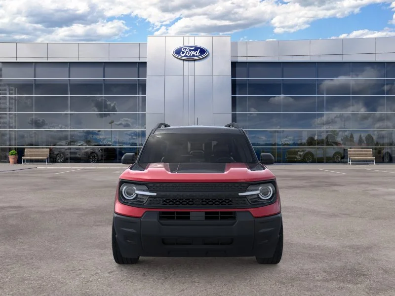 New 2026 Ruby Red Metallic Tinted Clearcoat Ford Big Bend® image 46
