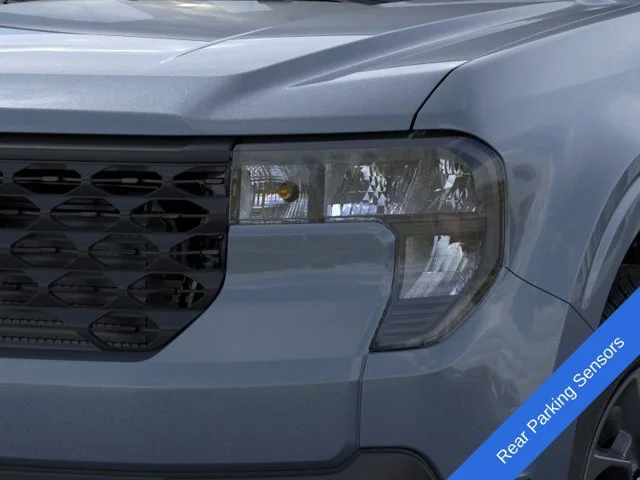 New 2026 Azure Gray Metallic Tri-Coat Ford XLT image 22
