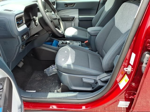 New 2026 Ruby Red Metallic Tinted Clearcoat Ford XLT image 18