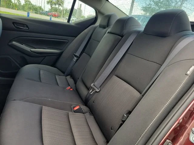 2025 Nissan Altima SV - Photo 10