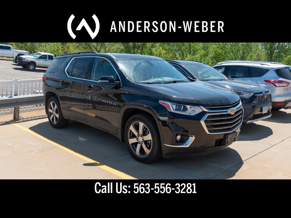 2019 Chevrolet Traverse AWD 3LT's photo