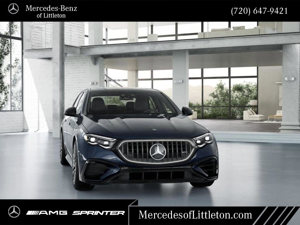 2026 Mercedes-Benz E-Class AMG E53 - Photo 8