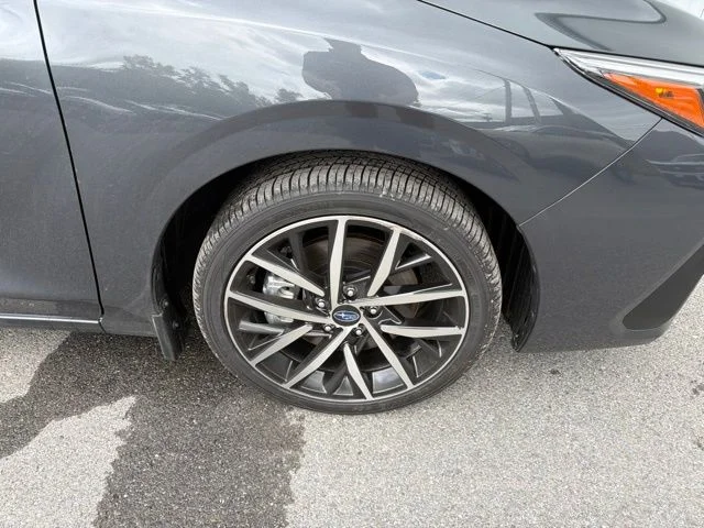 New 2026 MAGNETITE GRAY METALLIC Subaru Sport image 3