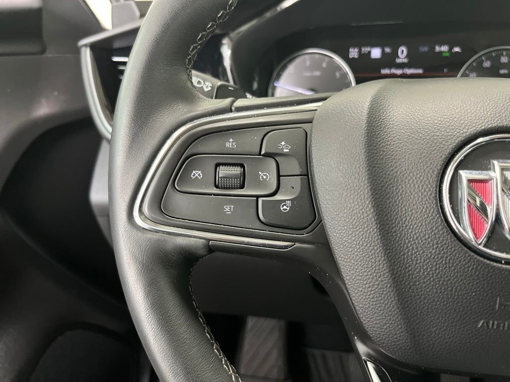 Used 2023 Gray Buick Avenir image 7