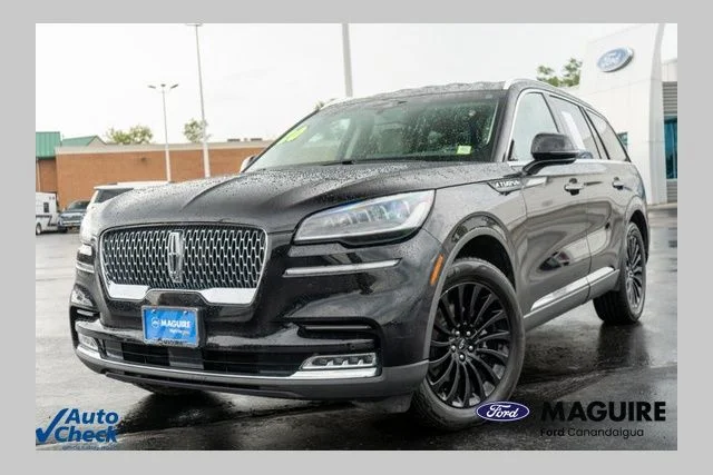 2020 Lincoln Aviator