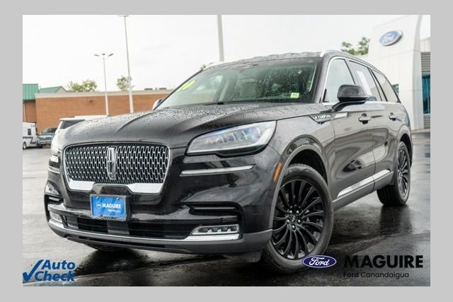 2020 Lincoln Aviator