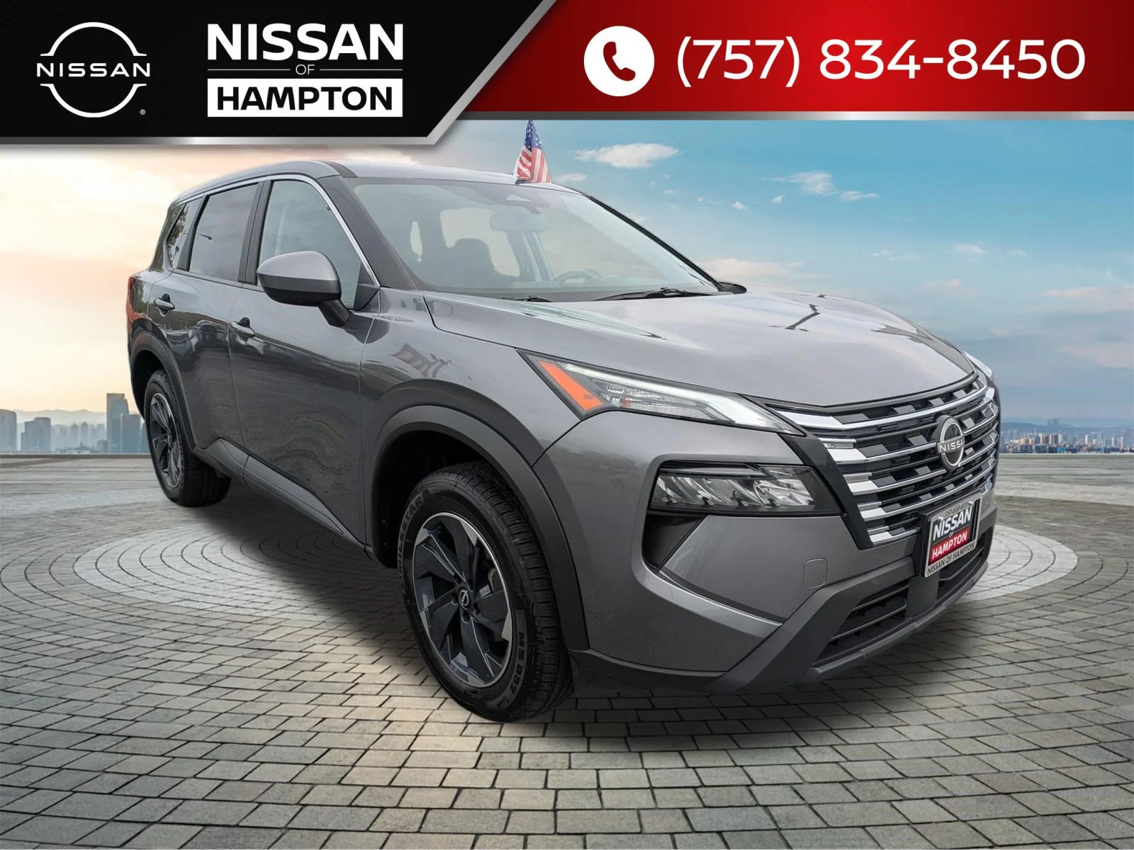 2025 Nissan Rogue SV