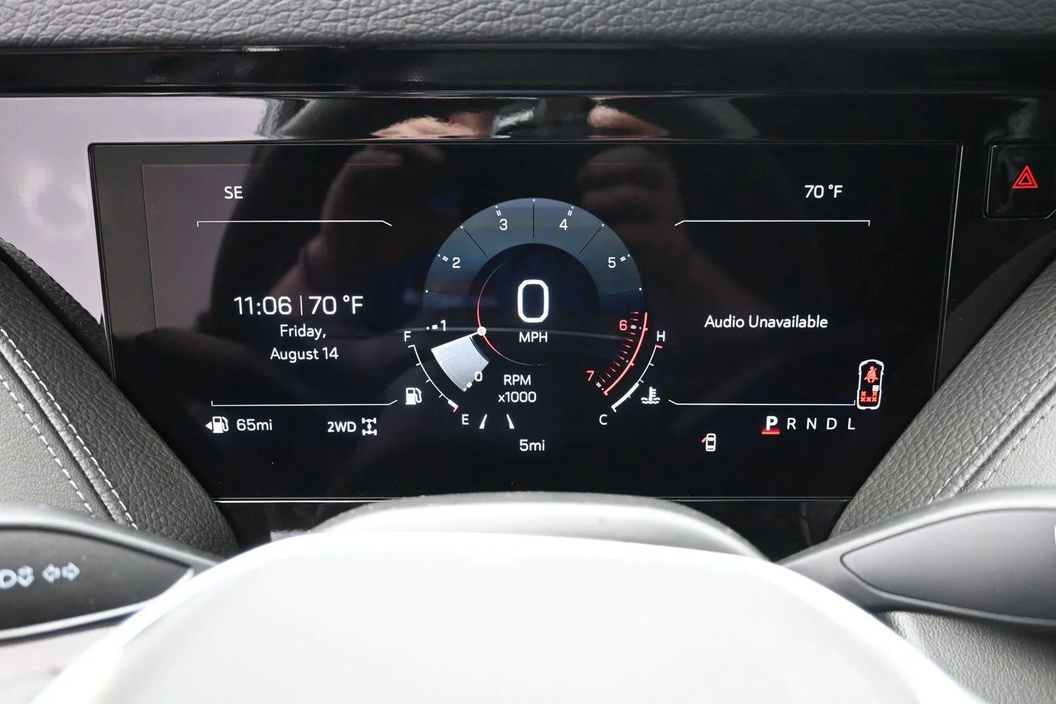 2026 GMC Yukon XL Denali - Photo 33