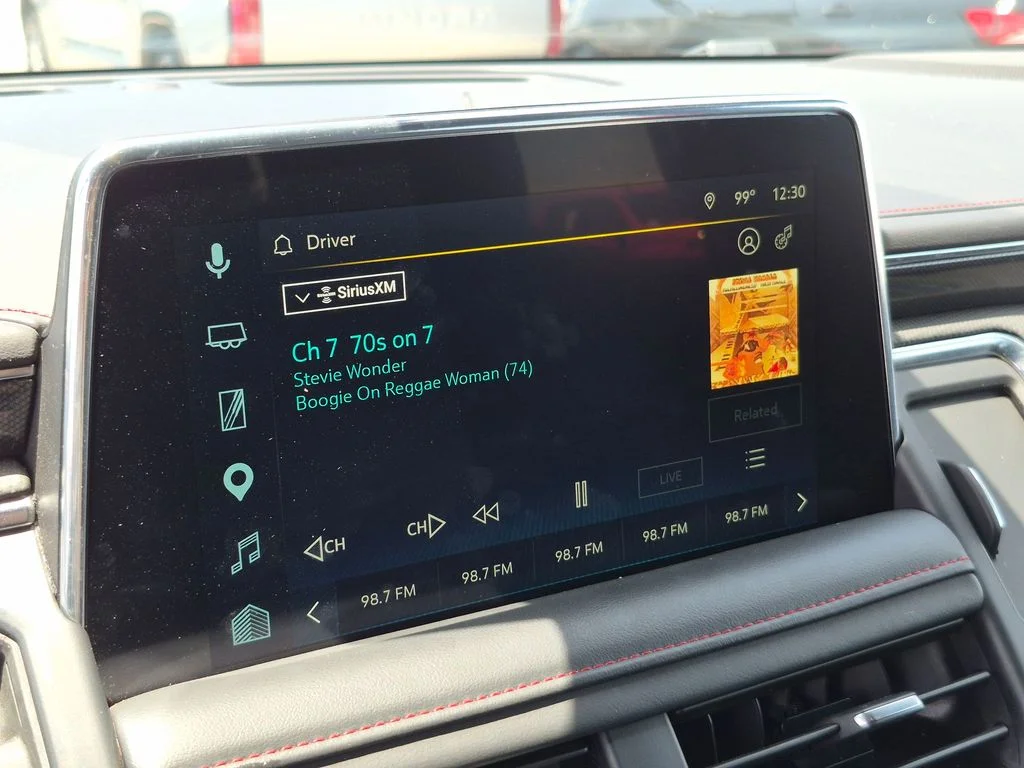 Used 2024 Gray Chevrolet RST image 18