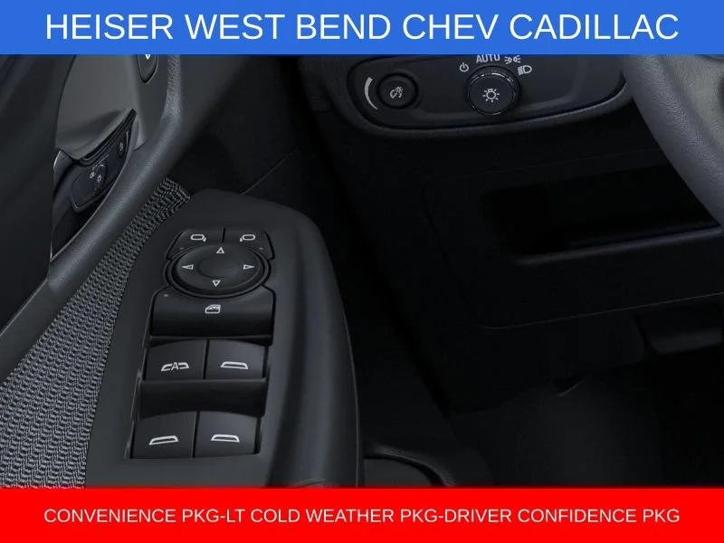 2026 Chevrolet Trailblazer LT - Photo 44