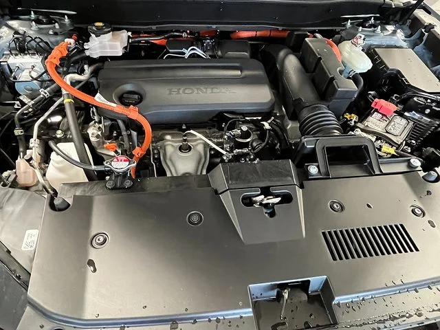 New 2026 Gray Honda Sport-L image 11