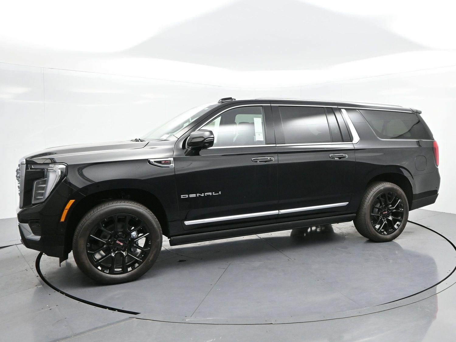 New 2026 Onyx Black GMC Denali image 4