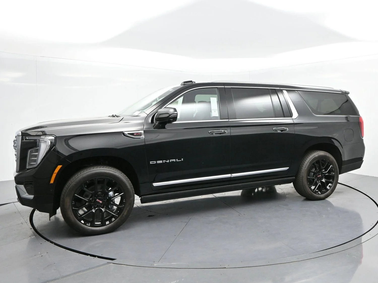 New 2026 Onyx Black GMC Denali image 4