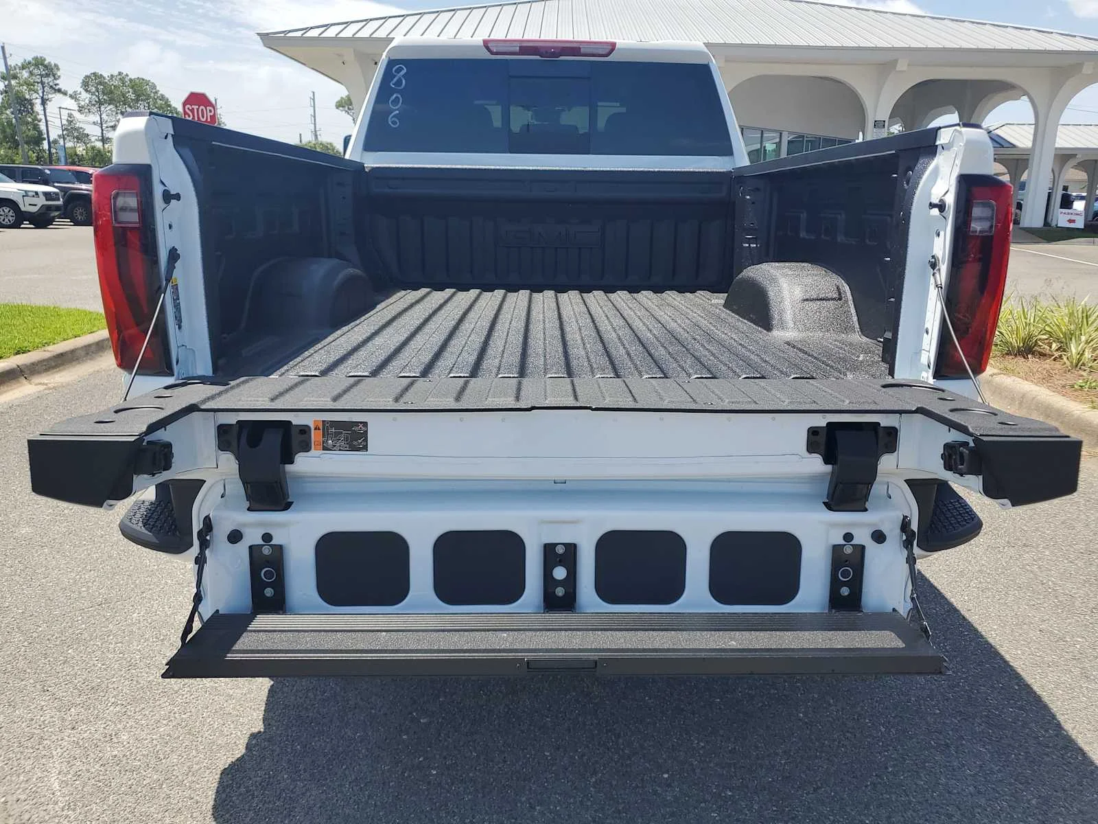 New 2026 Summit White GMC Denali image 20