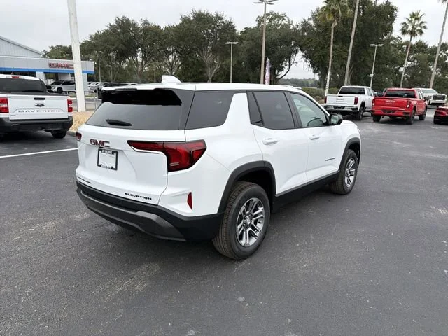 New 2026 Summit White GMC Elevation image 4