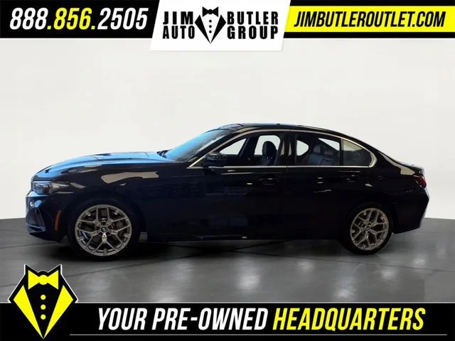 Used 2026  BMW 330i NA xDrive image 20