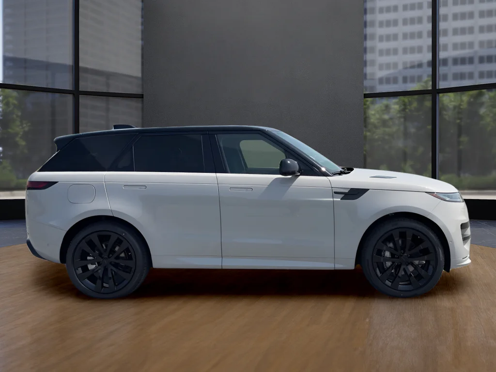 New 2026 Gray Land Rover Dynamic SE image 4