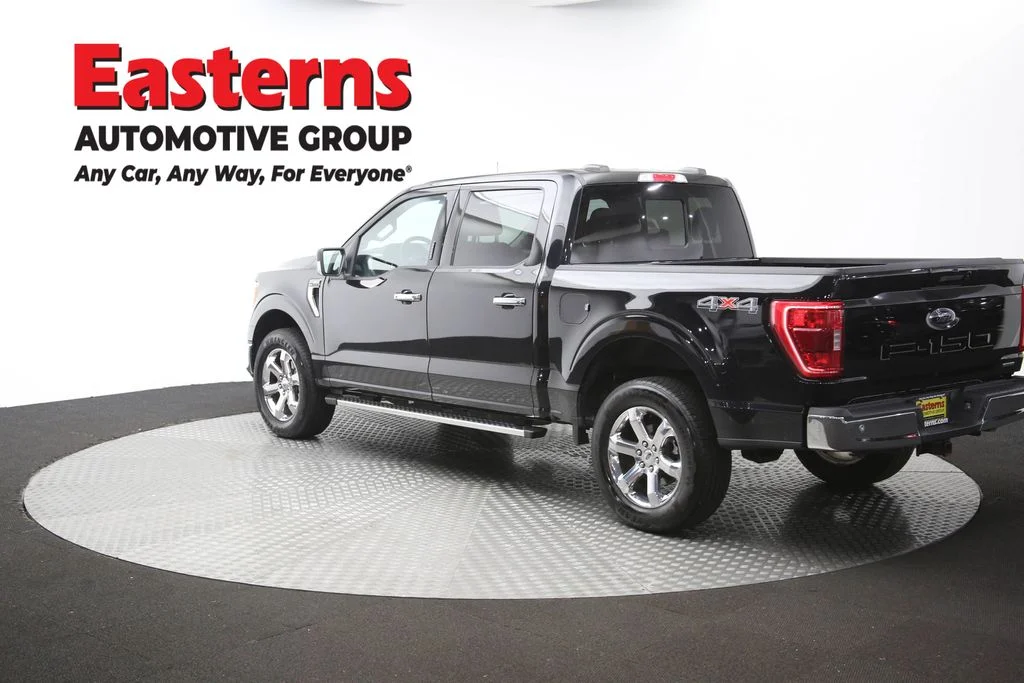 Used 2023 Black Ford XLT image 66