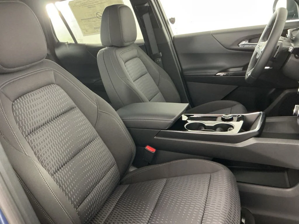 New 2026 Blue Chevrolet LT image 11