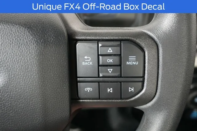 New 2026 Oxford White Ford F-350® XLT image 16