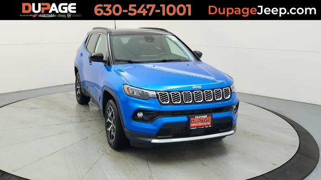 2026 Jeep Compass Limited 4X4's photo