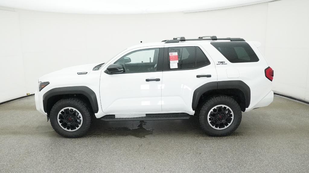 2025 Toyota 4Runner TRD Off-Road - Photo 34