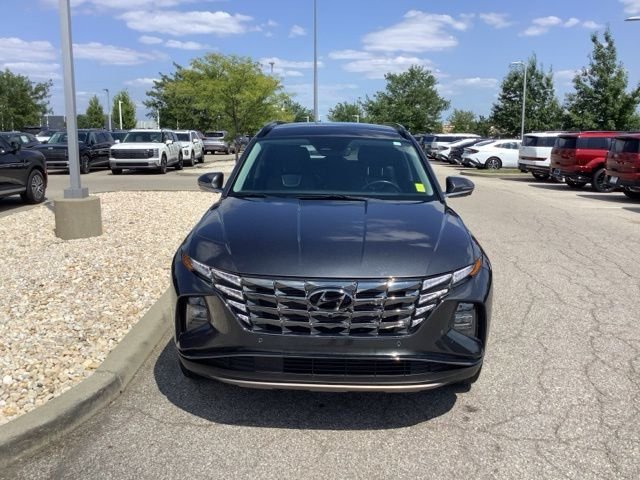 2024 Hyundai Tucson Limited - Photo 9
