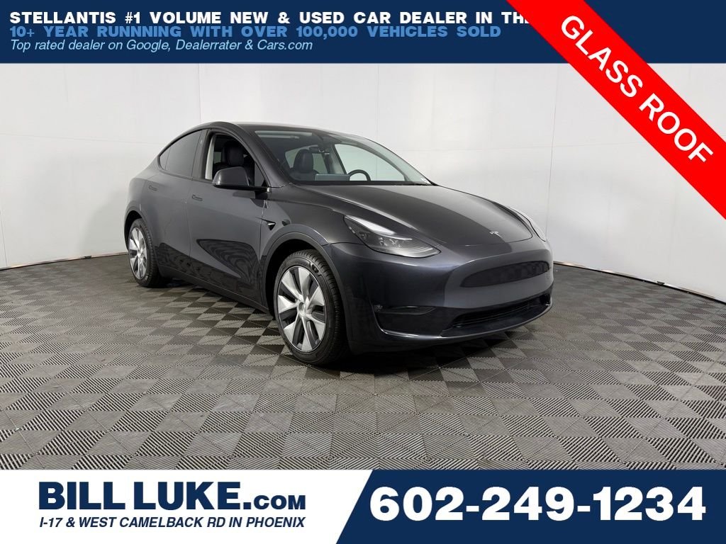 2024 Tesla Model Y Long Range Dual Motor All-Wheel Drive's photo