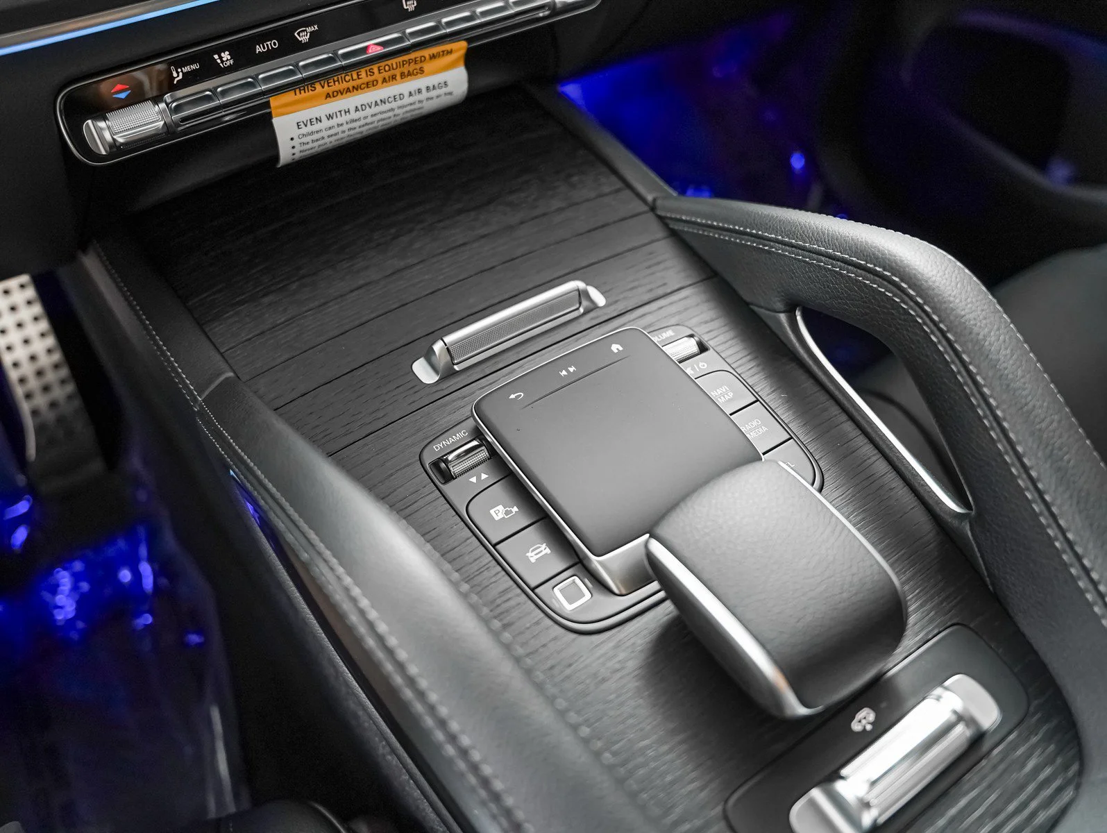 New 2026 Black Mercedes-Benz 4MATIC® image 16